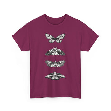 Halloween Themed Unisex Tee - Butterfly Effect