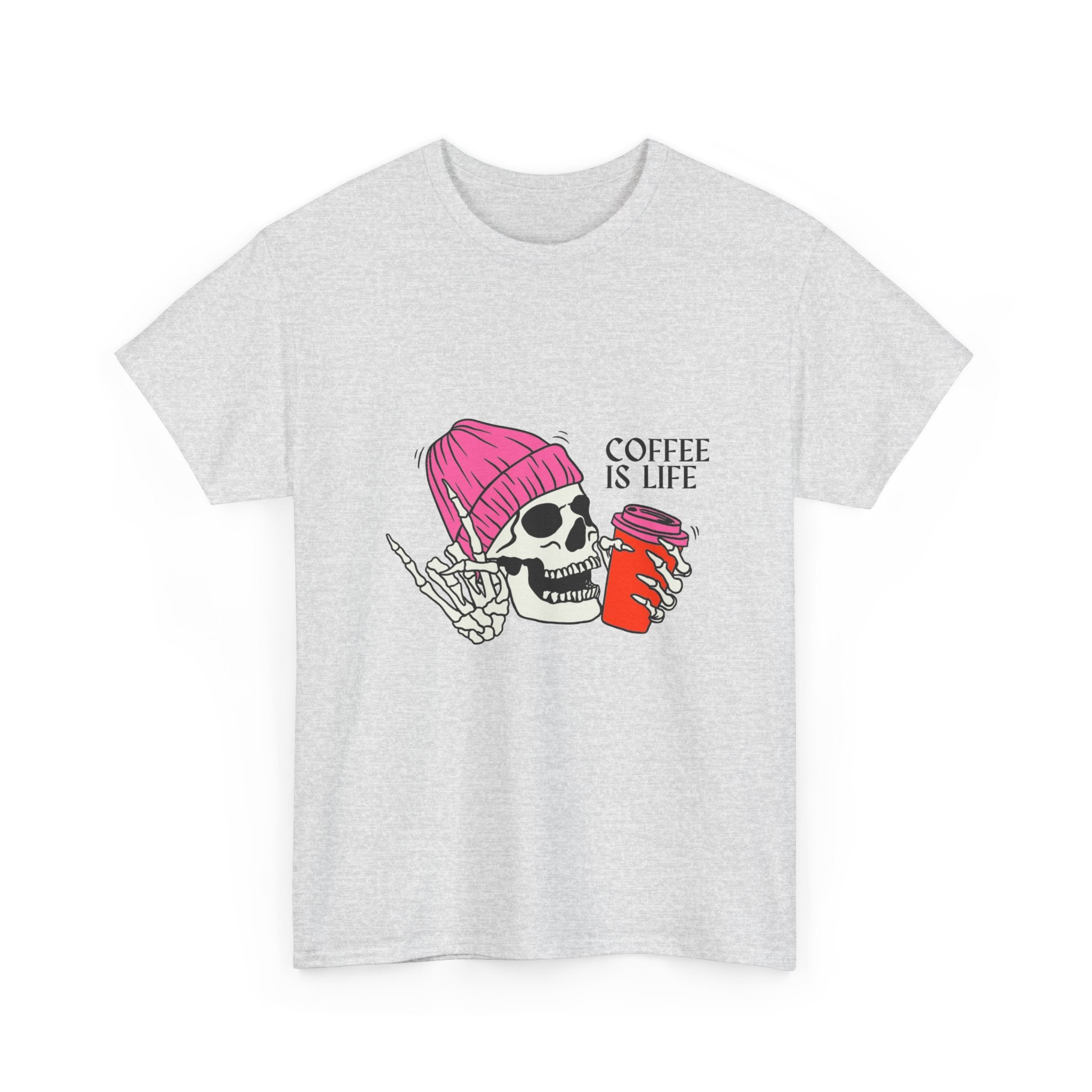 Halloween Themed Unisex Tee - Boo Crew