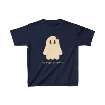 Halloween Themed Kids Tee - First Halloween