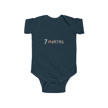 Infant Fine Jersey Bodysuit 