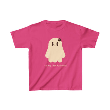 Halloween Themed Kids Tee - First Halloween