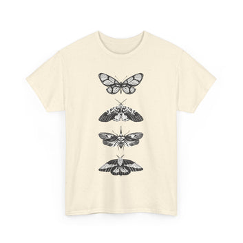 Halloween Themed Unisex Tee - Butterfly Effect