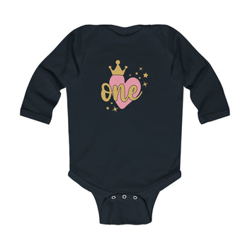 Infant Long Sleeve Bodysuit 