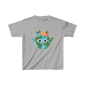 Daily Adventures Printed Kids Cotton Tee