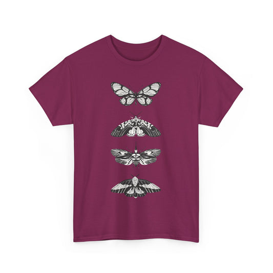 Halloween Themed Unisex Tee - Butterfly Effect