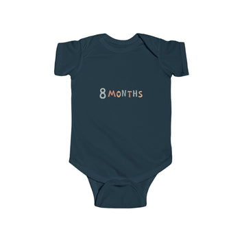 Infant Fine Jersey Bodysuit 