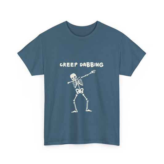 Halloween Themed Unisex Tee - Creep Dabbing