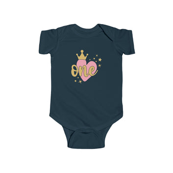 Infant Fine Jersey Bodysuit 