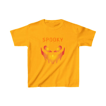 Halloween Themed Kids Tee - Spooky