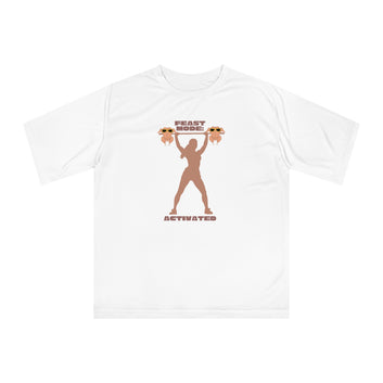 Thanksgiving Themed Unisex Performance T-shirt - Feast Mode